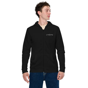 
                  
                    Unisex basic zip hoodie
                  
                