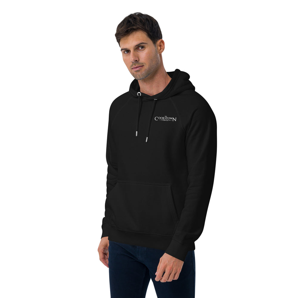 
                  
                    Unisex eco raglan hoodie
                  
                