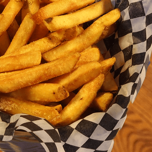 
                  
                    Basket of Fries
                  
                