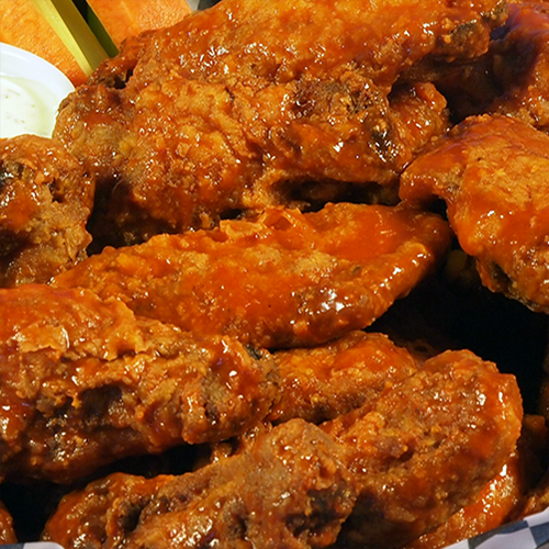 Wings - Single Order One Pound